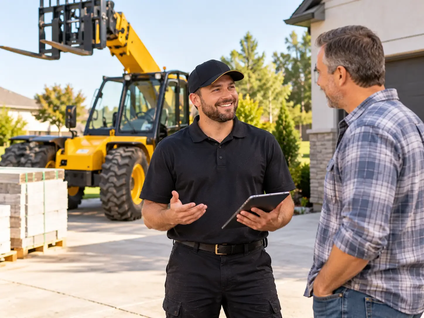 Forklift Rental Jones, OK FAQs
